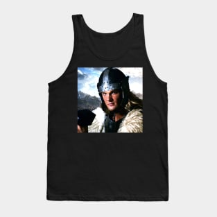 ERIC ALLAN KRAMER IS MY THOR "BIG CONSTITUTION" 1988 Tank Top